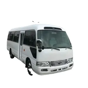 URGENT SALES Japan Used Cars Cheap Used Toy-ota Coaster bus diesel engine Air