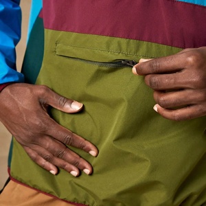 Haute qualité personnalisé nouveau coupe-vent séchage rapide léger confortable coupe-vent veste en gros 2025 - Product Image 4
