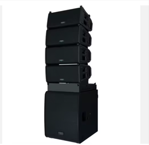 Subwoofer intelligent actif de nouvelle génération ORIGINAL Quality QSSC LS118 4000W 18 pouces (noir) - Product Image 2