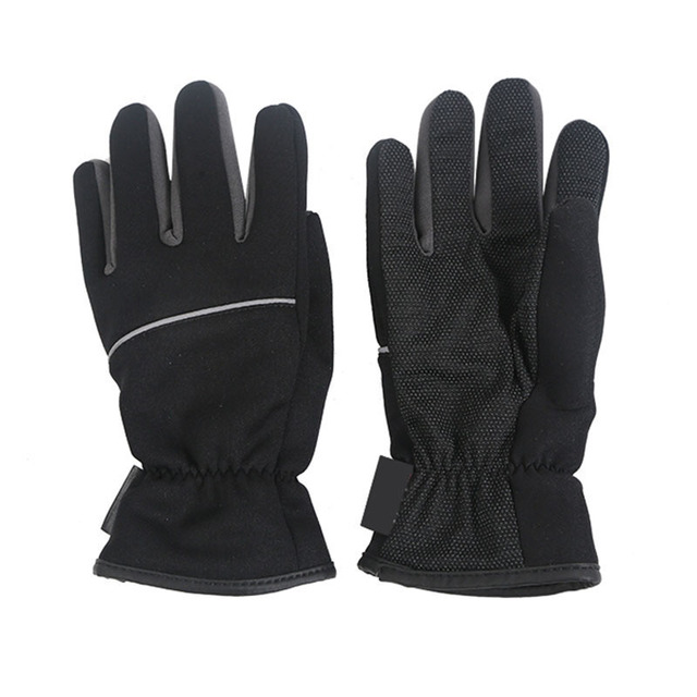 Good Quality Top Design 2025 Comfortable Leather Motor Gloves Heat Resistant Driver Genuine Leather Gloves