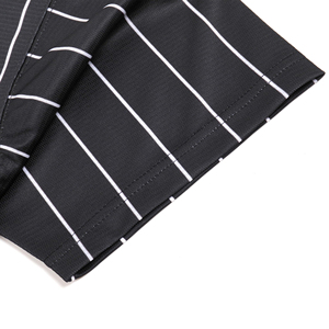 Maillot de baseball personnalisé vierge pour homme – Décontracté, boutonné, manches courtes, uniforme sportif d'équipe, logo frontal sublimé - Product Image 5