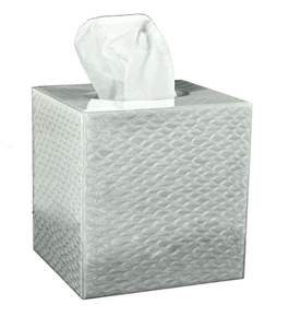 Boîte distributrice de serviettes fini ton cuivre Rangement et support de mouchoirs de qualité supérieure Distributeur de mouchoirs pour salle de bains et ustensiles de cuisine - Product Image 6