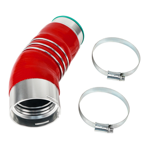 Tuyau <span class=keywords><strong>de</strong></span> <span class=keywords><strong>suralimentation</strong></span> en silicone renforcé BEVINSEE Twin-Turbo pour <span class=keywords><strong>BMW</strong></span> M57 <span class=keywords><strong>335D</strong></span> E90 E91 E92 - Product Image 3