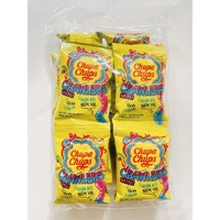 Prix supérieur Chupaa Chupss mini chenilles gelée bonbons 24 sacs x 16 sachets x 24g fournisseur au Vietnam bonbons bonbons à mâcher sucette