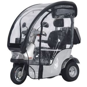 Nuevo FAV en Stock, Vehículo Eléctrico de 4 Ruedas, 11.3 MPH, 450 Lbs, Gran Oferta - Product Image 3
