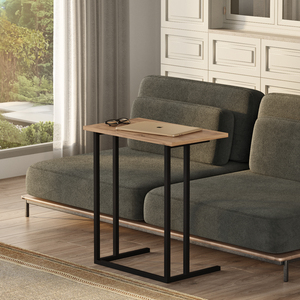 Vente en gros Table d'appoint Amadore en bois de haute qualité Table basse en bois robuste, élégante et modulaire de style européen pour le salon - Product Image 3