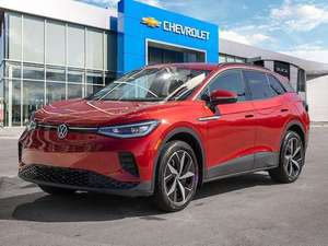 Cuidadosamente Mantenido, I-D.4 Pro S AWD Diesel 2023, Volante a la Izquierda, Dos Motores Eléctricos, 335 Caballos de Fuerza, Batería de 82 kWh, R18 - Product Image 4