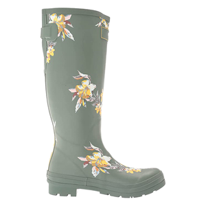 עיצוב מתוק מותאם אישית אופנה מפוארת מודפס גומי מגפי גן נשים גבוה קל משקל עמיד למים לאביב קיץ חורף - Product Image 2