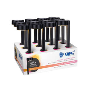 Lampada Solare LED da Giardino Banki 3200K IP44 1xAAA 6 x 30cm (GSC 201210017) - Product Image 4