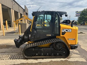 รถตักขนาดเล็ก2023 JCB 300T | รถตักขนาดเล็กยกแนวตั้งความจุสูง - Product Image 4