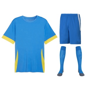 2024-2025 Jersey de fútbol retro personalizado Conjunto completo Kits de fútbol Uniformes juveniles para hombres Ropa de fútbol para adultos - Product Image 3