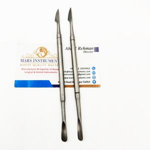 Empujador de cutículas de acero inoxidable de doble punta, removedor de manicura, herramienta de palos de manicura para arte de uñas - Product Image 2