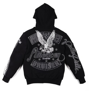 Vente chaude Automne couleur unie sweat à capuche à manches longues pour homme avec couleur et tailles personnalisées - Product Image 6