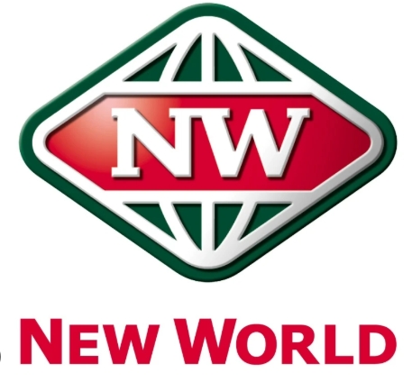 NEW WORLD LLC logo