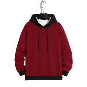 คอลเลคชั่นใหม่ สไตล์ไฮสตรีท เสื้อฮู้ดดี้ผ้าฝ้าย 100% ล้างสีแบบแอซิด พิมพ์ลายดิจิทัล สำหรับผู้ชายและผู้หญิง ปี 2026 - Product Image 4