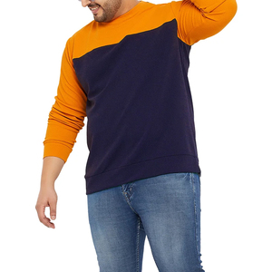Sweat-shirt d'automne et d'hiver à manches longues Sweatshirts personnalisés pour homme Meilleure vente Sweat-shirt respirant de qualité supérieure pour hommes - Product Image 2