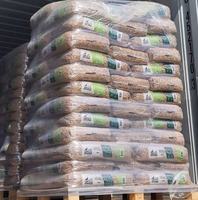Granulés de bois de qualité supérieure : Reapprovisionnement disponible dès maintenant. Commandes en gros uniquement. Stock total de granulés en HD.