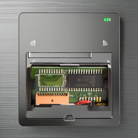Lecteur de bande magnétique haute performance conforme ISO 7811 avec interface ExpressCard, prise en charge des pistes 1/2/3 pour lecteurs de cartes de centre commercial