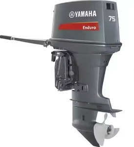 Moteur hors-bord de qualité supérieure 15HP 40HP 115HP 4 temps, moteur de bateau - Product Image 2