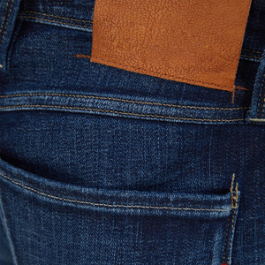 Jeans confortables coupe ajustée pour hommes pantalons en denim en vrac pantalons ultimate jeans fabrication de vêtements de mode décontractés - Product Image 2