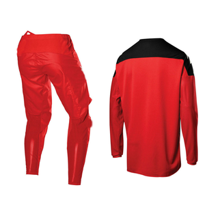 Equipación de Motocross 360 MX, Jersey y Pantalones, Combo de Motocross ATV BMX MTB DH, Traje de Carreras para Motocicleta Todoterreno, Transpirable y de Secado Rápido - Product Image 2