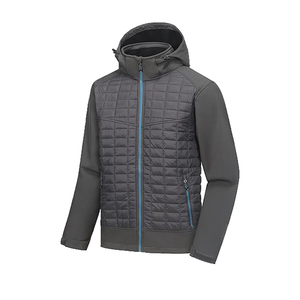 Veste d'hiver matelassée élégante pour homme, veste rembourrée ultra chaude, veste à bulles respirante, veste matelassée personnalisée pour l'extérieur, veste d'hiver pour homme - Product Image 3