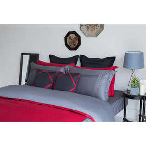 ชุดปลอกผ้านวมลายกุหลาบหมอก - Product Image 3