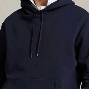 Sudaderas con capucha para hombre Top Trend Pullover Fleece Sudaderas con capucha para hombre hechas de algodón 100% Técnicas de apliques bordados Cuello con capucha - Product Image 4