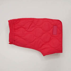 Pantalones Cortos Acolchados para Hombre, Estampados OEM, 100% Algodón, Estilo Urbano, Cintura Media, Cierre con Cordón, Transpirables, Bordados/Estampados - Product Image 5