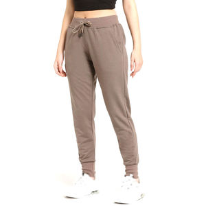 Pantalons décontractés d'été pour femmes, style hip-hop, taille à cordon, 100% coton, séchage rapide - Product Image 5
