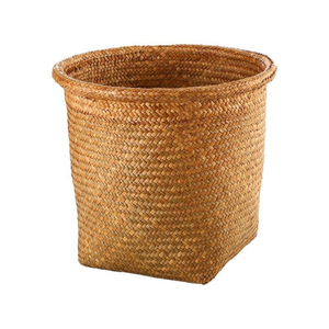 Fournisseur en gros de paniers en rotin et en bambou pour les détaillants de décoration intérieure avec tissage artisanal, plusieurs tailles - Product Image 5
