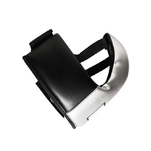 Protector Inguinal de Cuero PU Personalizado al por Mayor con MOQ Bajo para Deportes y Artes Marciales - Duradero, Transpirable y Cómodo - Product Image 6