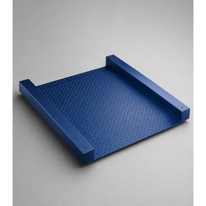 GRAM Falcon - Bilancia da pavimento compatta con rampe integrate per pesatura industriale rapida e a basso profilo - Product Image 2