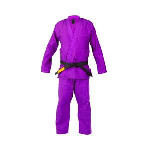 Vente en gros d'uniformes personnalisés pour BJJ et Gi Vêtements d'arts martiaux OEM et ODM Tenue durable en coton et perle pour entraînement de compétition pour Jiu Jitsu - Product Image 6