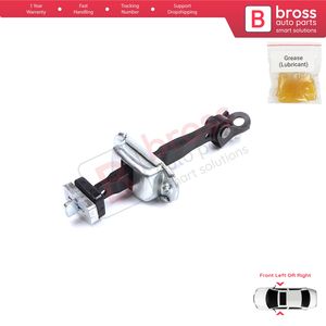 BDP1480 sangle de limitation de contrôle d'arrêt de porte avant pour Civic MK9 IX 2011 2016 HB Tourer FK berline FB FG 72380TV0E01 fabriqué en turquie - Product Image 3