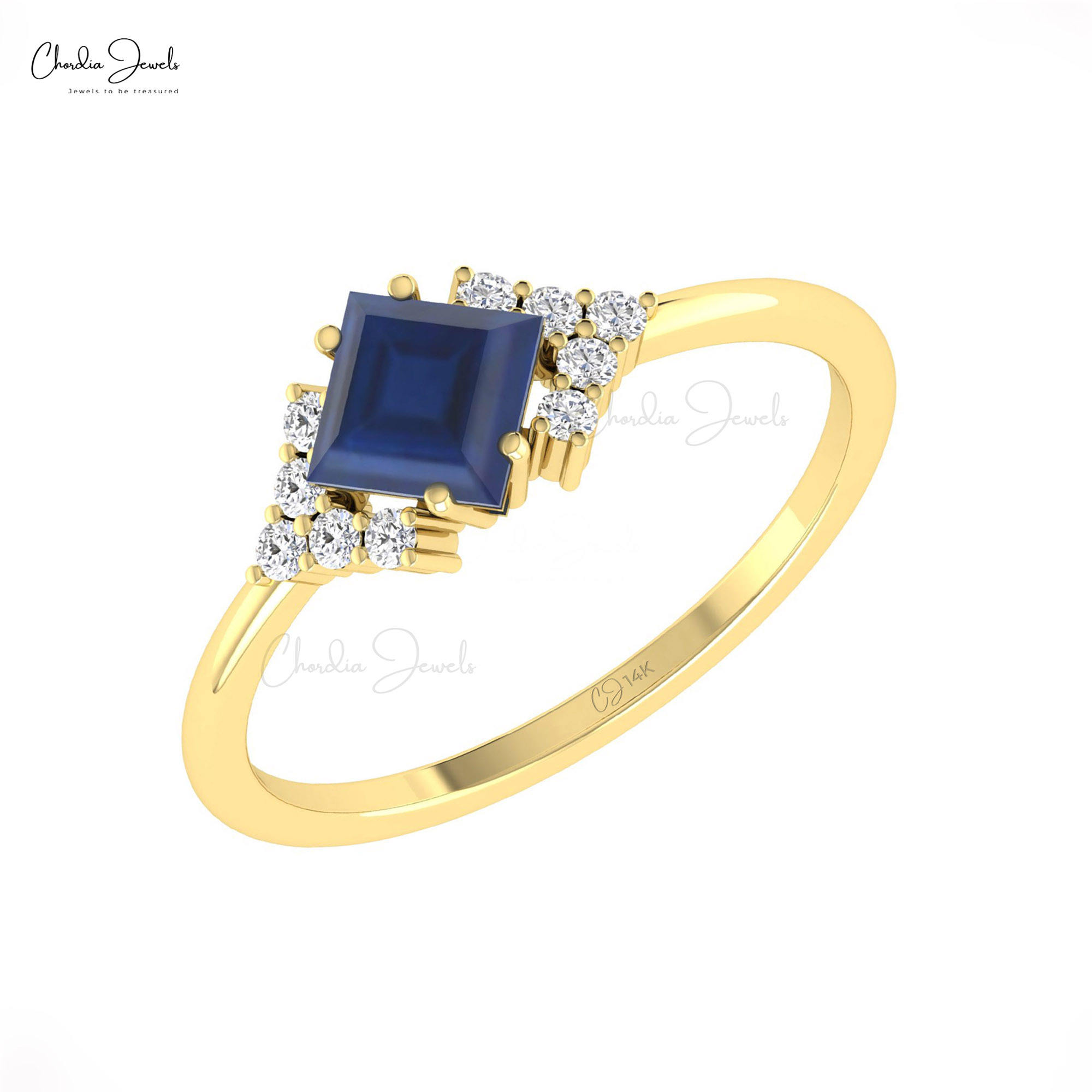 Blue Sapphire
