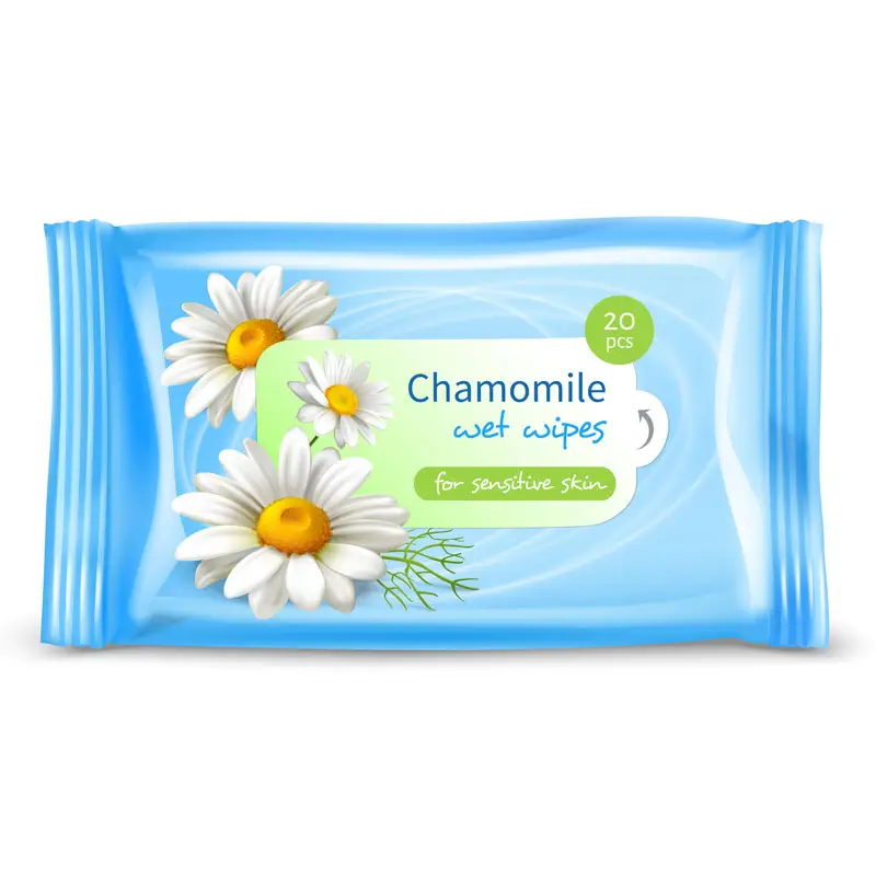 Wet Wipes 12 / 80 / 120 Pcs OEM Antibacterial 99.9% Factory Price Europe Sensitive Skin Private Label Baby Wet Customized