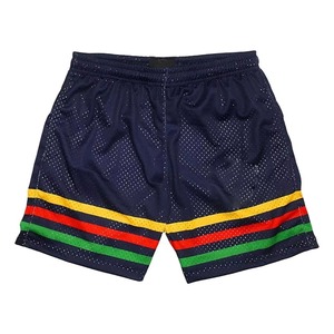 <b>Athletic</b> Mesh Shorts for Men Quick Dry Breathable for Running Gym and Outdoor Workout - Product Image 1