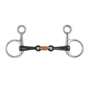 Nueva llegada Heavy Duty Curb Horse Bit Western Style Tack Factory hecho por TARIQ MFG CO - Product Image 6