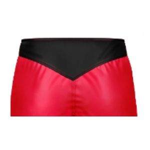 Pantalones cortos de boxeo MMA personalizados de alta calidad, ropa deportiva elástica con diseños OEM, embalaje personalizado - Product Image 6