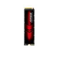 Baru ARES 1TB PCIe Gen4x4 NVMe SSD Internal Solid State Hard Disk M.2 SSD untuk Desktop SSD
