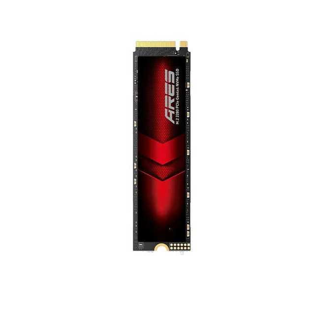 New ARES 1TB PCIe Gen4x4 NVMe SSD Internal Solid State Hard Drive Disk M.2 SSD for Desktop SSD