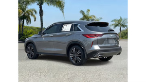 อินฟินิตี้ QX50 LUXE FWD ปี 2022 สภาพดี ใช้งานน้อย - Product Image 2