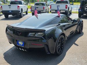 Limpio usado 2016 Che-v-rolet Cor _ Vette Z06 2LZ Coupe RWD - Product Image 4