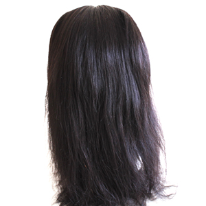 Perruque frontale sans colle de haute qualité 100% perruques de cheveux humains bruts vietnamiens de qualité Remy perruque de cheveux naturelle belle - Product Image 4