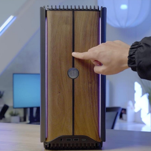 Một I500 chơi game PC-Làm mát bằng chất lỏng lõi I9 14900k CPU-Làm mát bằng chất lỏng GeForce RTX 4080 siêu GPU - 32GB Báo Thù - Product Image 4