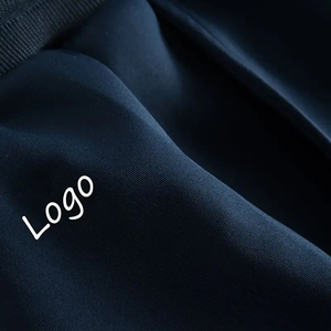 Pantalones Cortos Deportivos de Verano para Hombre, de Alta Calidad, Transpirables, de Punto, con Cordón Ajustable, Estilo Casual, de Algodón - Product Image 3