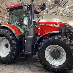 Tractor/minitractor agrícola Case IH bastante usado y barato genuino para agricultura a la venta a precios asequibles - Product Image 4