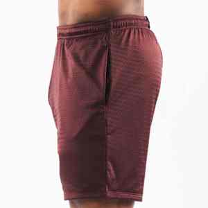 Pantalones cortos de malla de sublimación de alta calidad personalizados OEM-Ropa deportiva personalizada para hombres y mujeres - Product Image 6