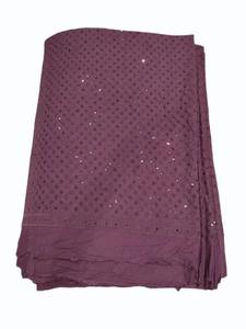 Premium Unstitched Men's Embroidered <b>Kurta</b> Fabric High Quality Stretch Textile Solution for Manufacturers Retailers for Girls - Product Image 6